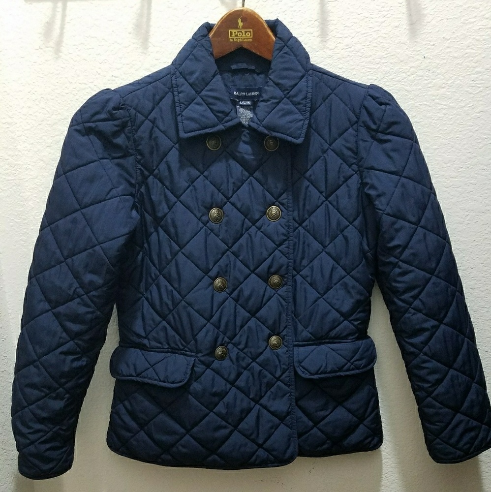 Ralph lauren Girl Jacket